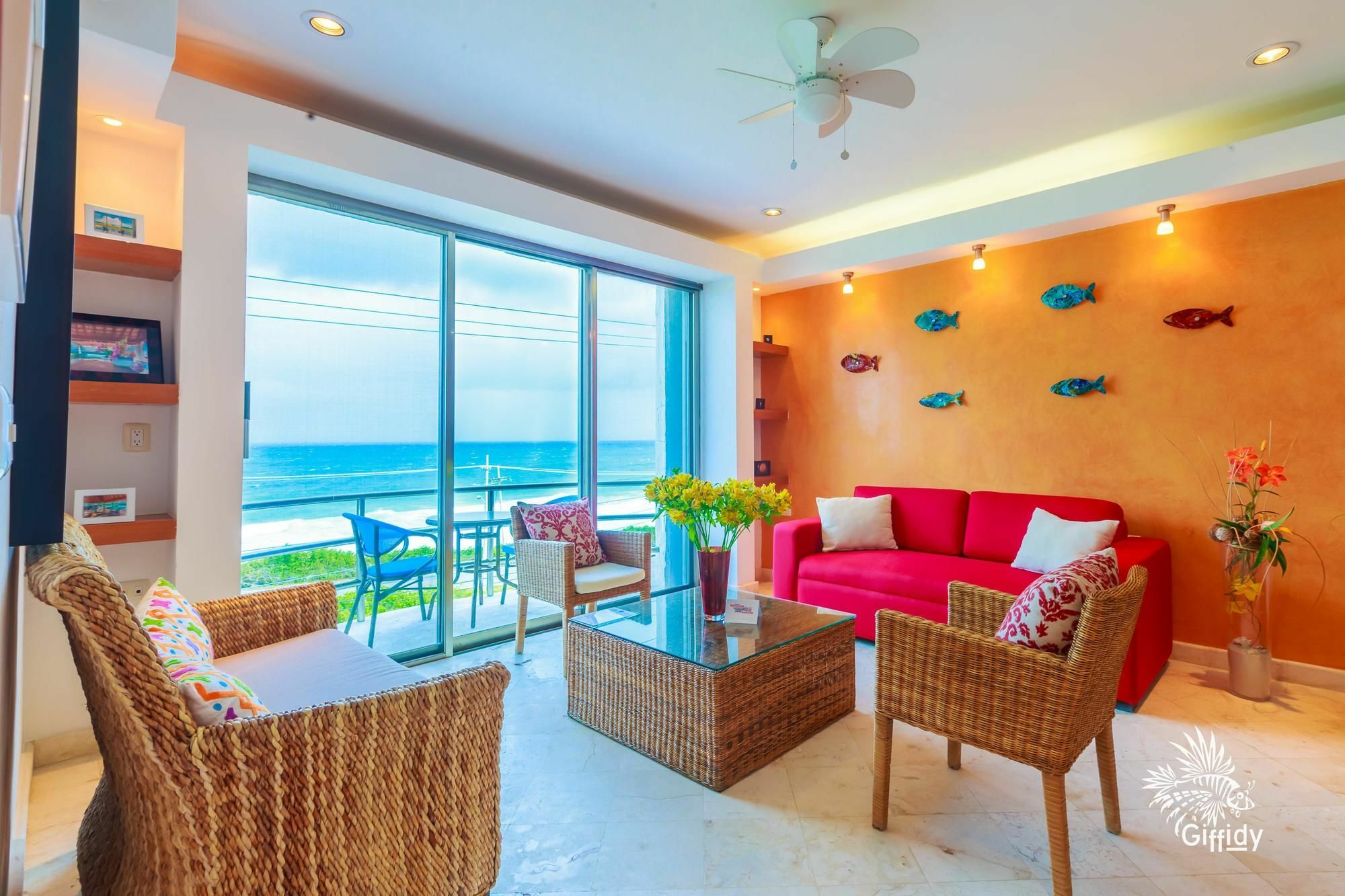 Deep Blue Condos - 201 Isla Mujeres Exterior foto